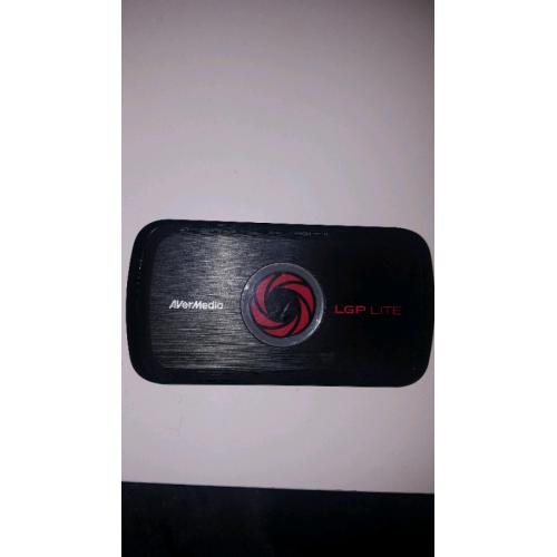 avermedia lgp lite gaming capture card
