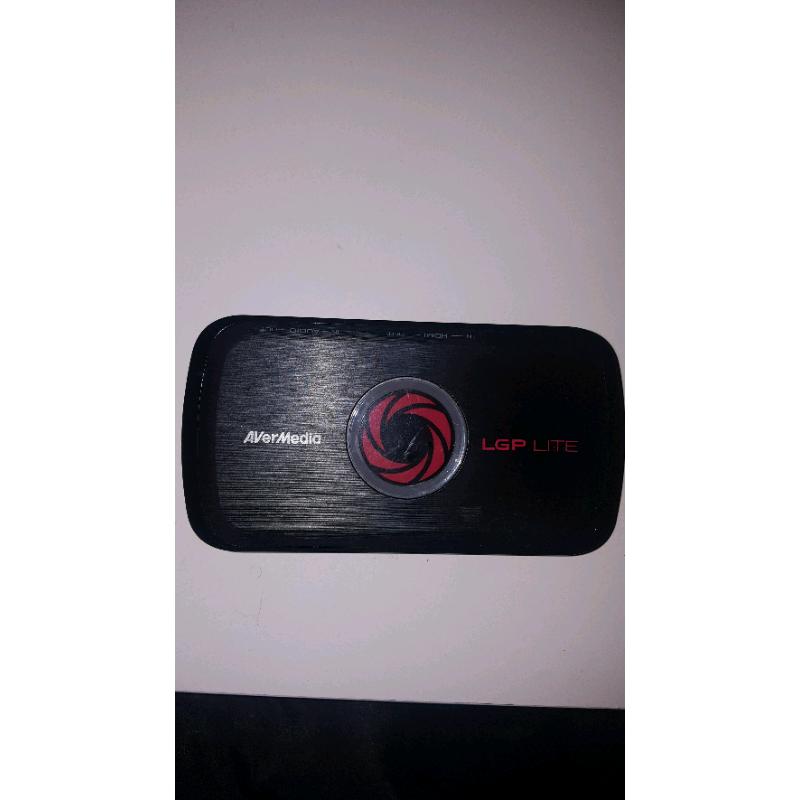 avermedia lgp lite gaming capture card