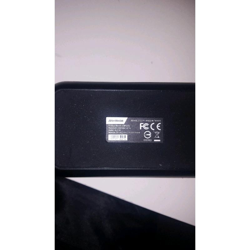 avermedia lgp lite gaming capture card