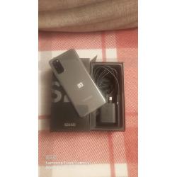 Brand new Samsung galaxy s 20 5G 128gb. Unlocked
