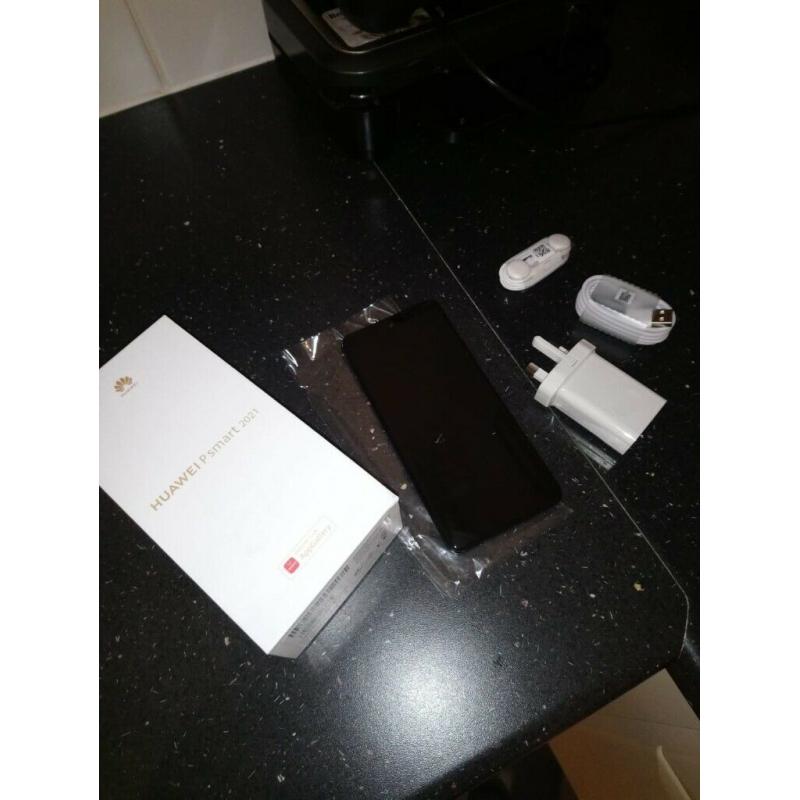 Huawei P smart 2021, lovely gift for sale for Christmas