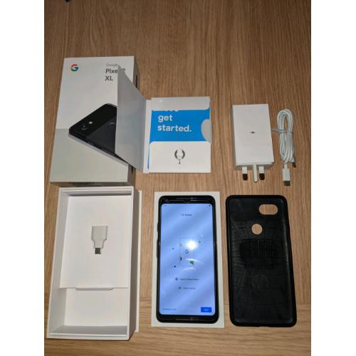 Google Pixel 2 XL 128gb (unlocked)