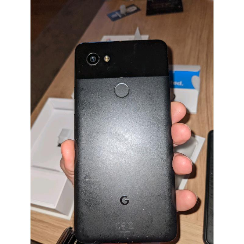 Google Pixel 2 XL 128gb (unlocked)