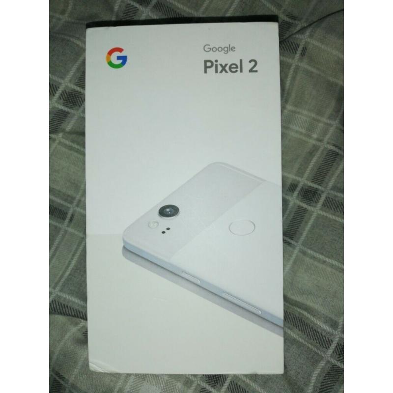 Google pixel 2 64gb