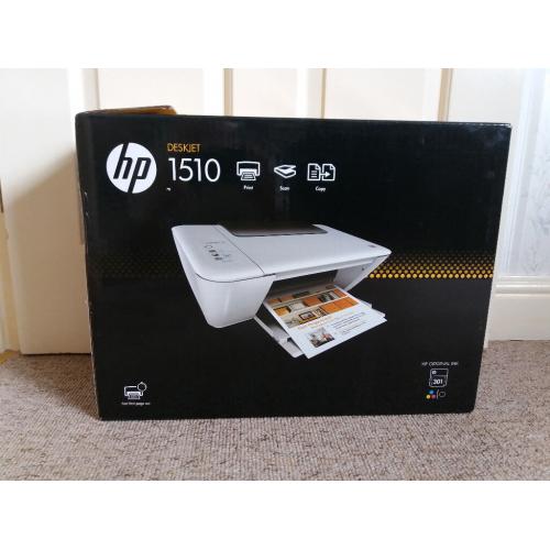 DESKJET 1510 Printer scanner copier