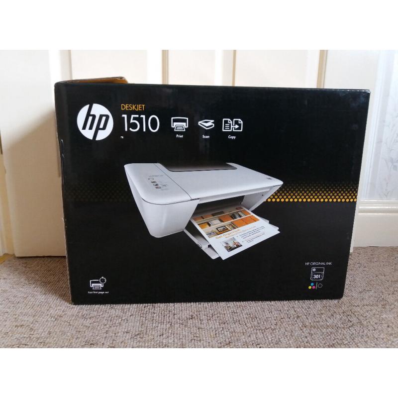 DESKJET 1510 Printer scanner copier