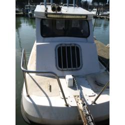 19'6" fishing / leasure Boat.