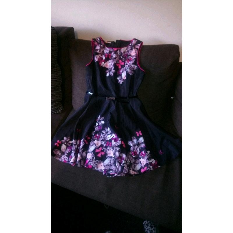 Ted Baker dress. Prixe drop