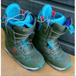 Burton emerald imprint2 SB boots good condition 6.5,Smirnoff board 65?