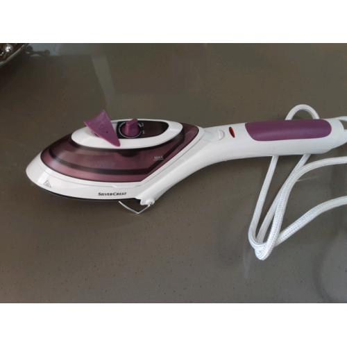 Silvercrest Steam brush