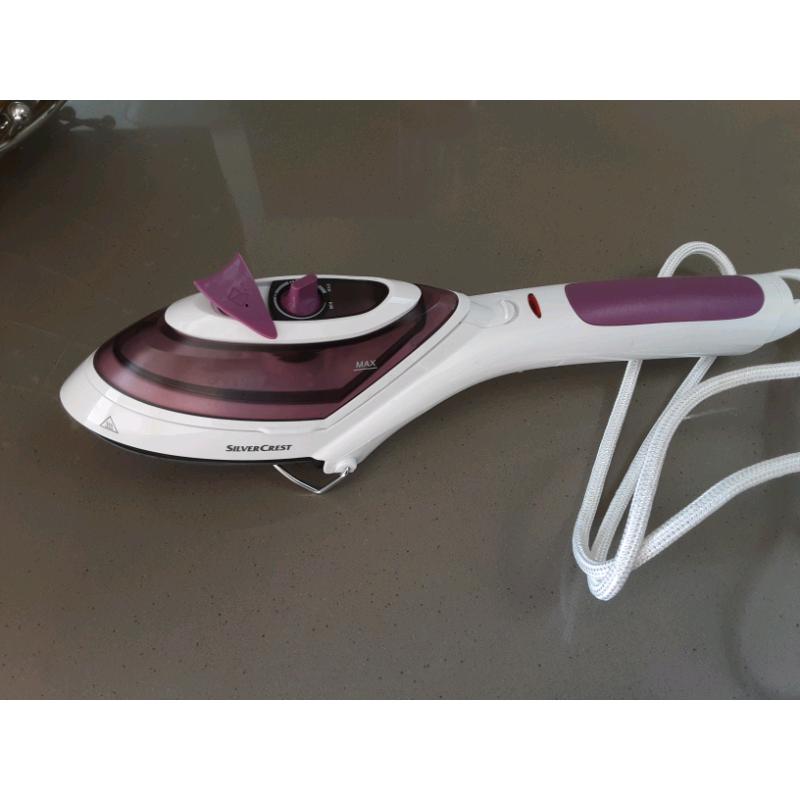 Silvercrest Steam brush