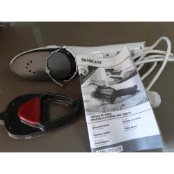 Silvercrest Steam brush