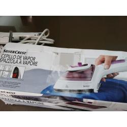 Silvercrest Steam brush