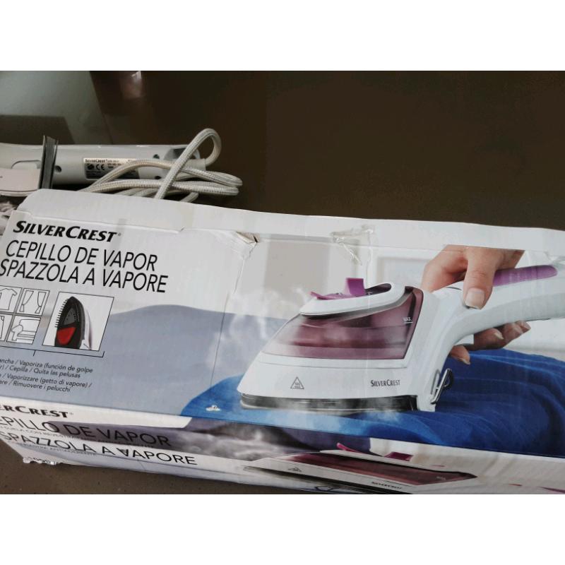 Silvercrest Steam brush