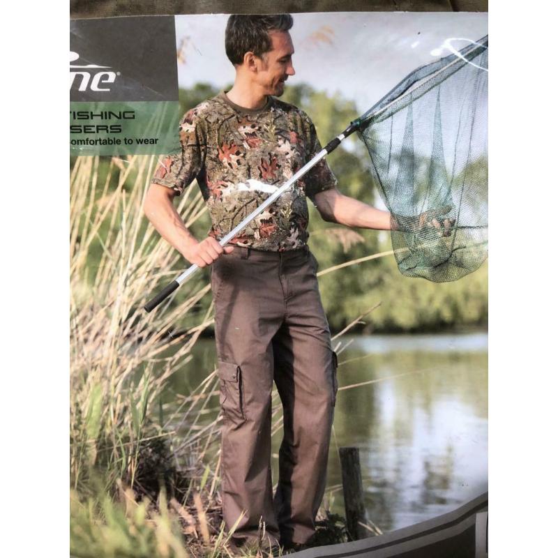 New fishing trousers