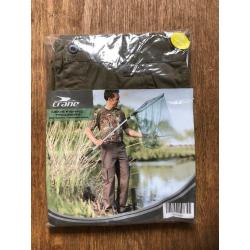 New fishing trousers