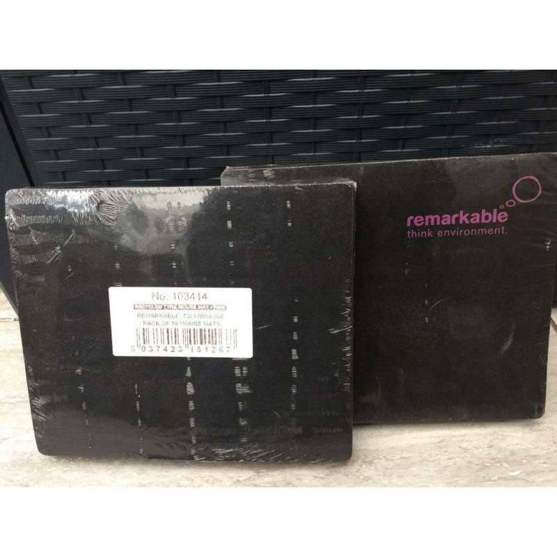 Rubber mouse matts 100 for sale