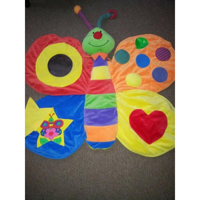 Baby items ?1- ?15 each.