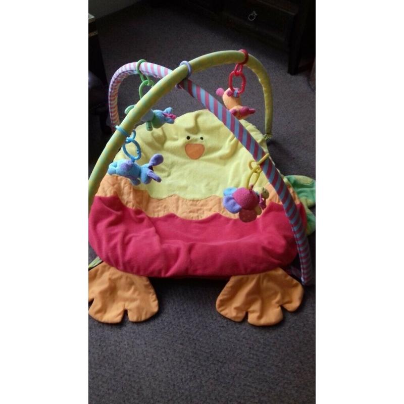 Baby items ?1- ?15 each.