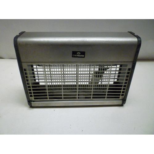 Chefmaster Insect Control Unit Aluminium commercial kitchens take away shop chppy pizza cooking 8