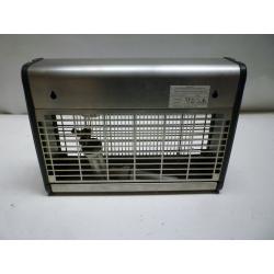 Chefmaster Insect Control Unit Aluminium commercial kitchens take away shop chppy pizza cooking 8