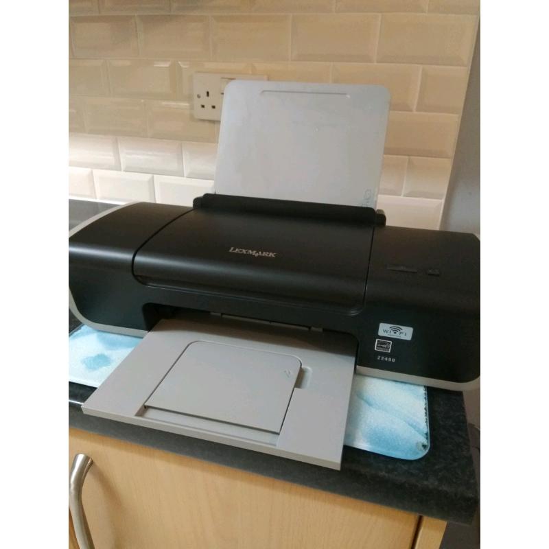 LEXMARK PRINTER