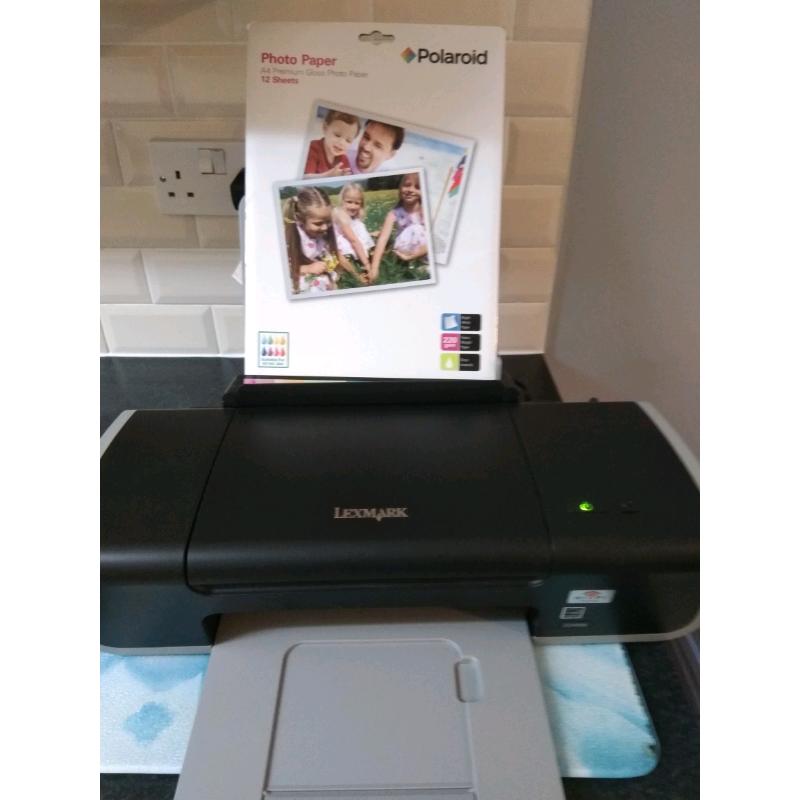 LEXMARK PRINTER