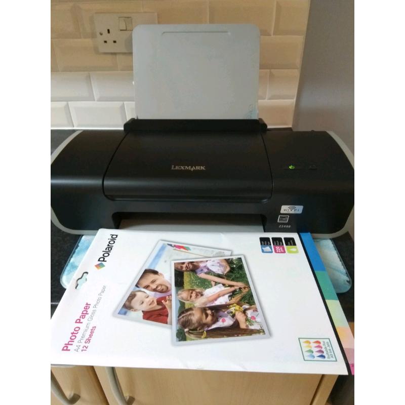 LEXMARK PRINTER