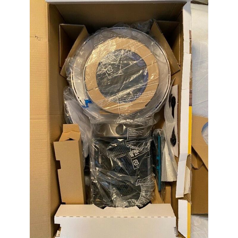 Dyson Fan DP04 Pure Cool Purifying Desk Fan NEW