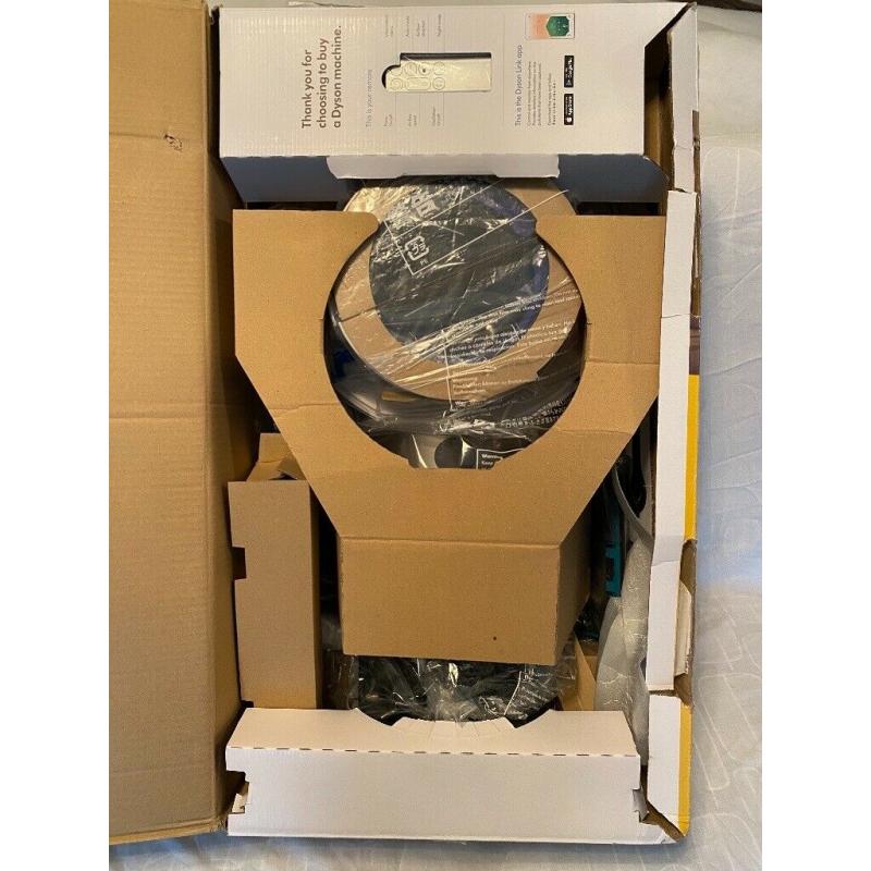 Dyson Fan DP04 Pure Cool Purifying Desk Fan NEW