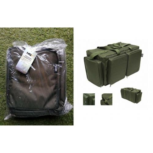 NGT Session Carryall 800 - 5 Compartment Carryall (Brand New)