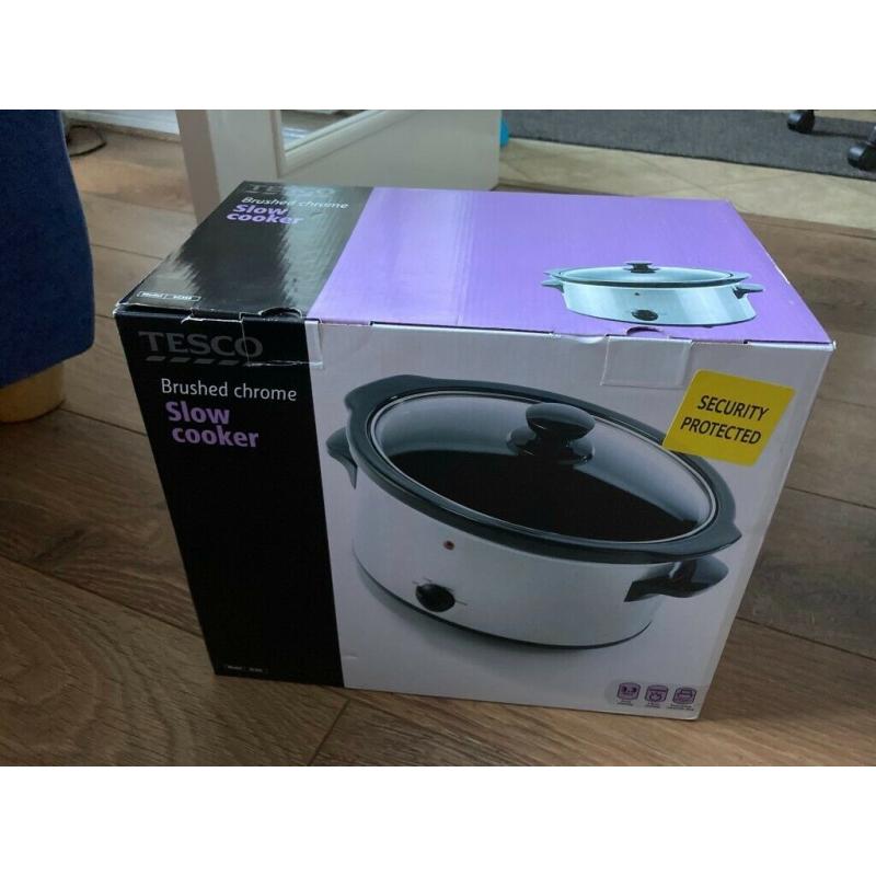 Slow Cooker