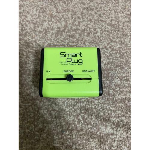 World Dual PowerMax USB Wall Charger AC