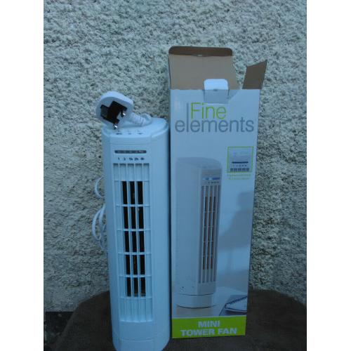 Mini fan