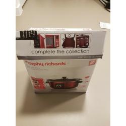 Slow cooker crock pot unused