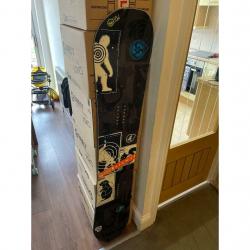 Snowboard