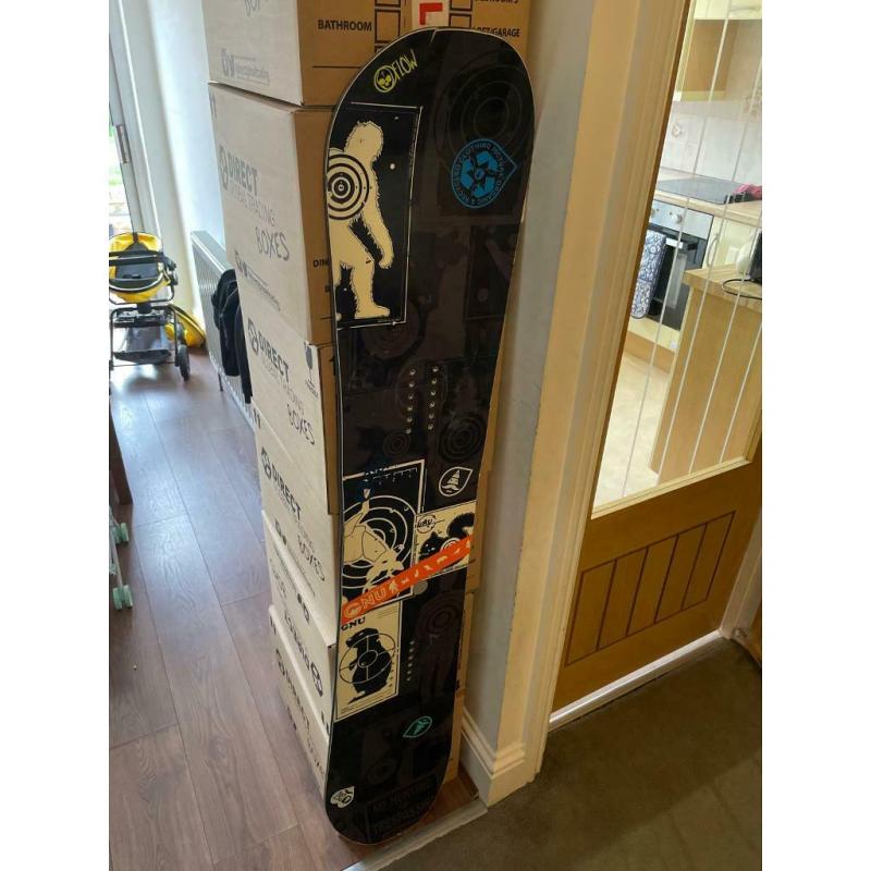 Snowboard