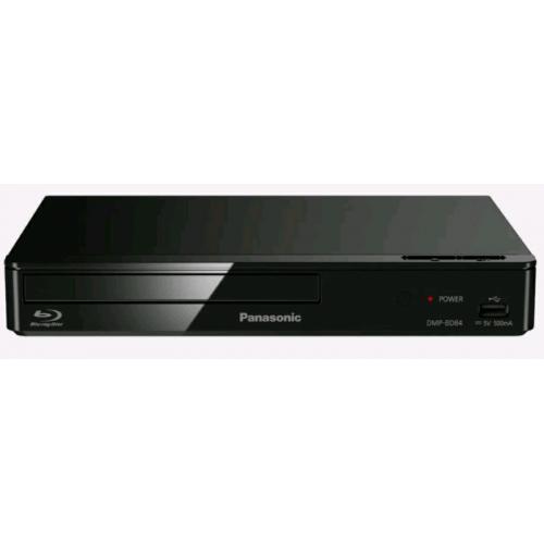 Panasonic 4k bluray player brand new got it as a double when i bough
