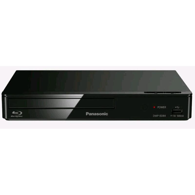 Panasonic 4k bluray player brand new got it as a double when i bough