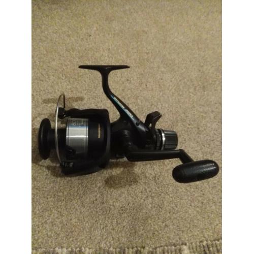 Shimano 8000 RE Reel