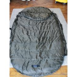 Kevin Nash sleeping bag