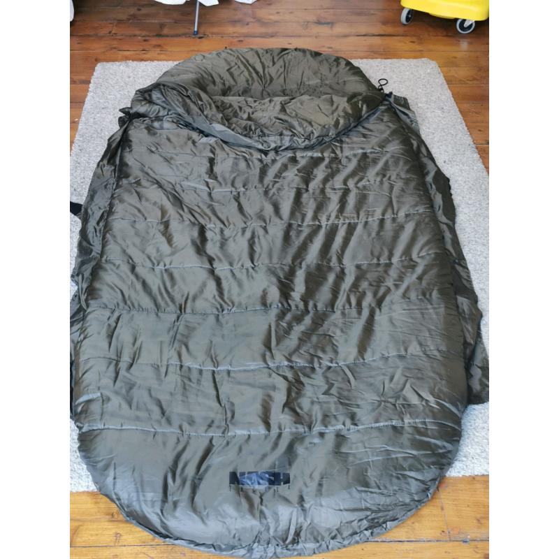 Kevin Nash sleeping bag