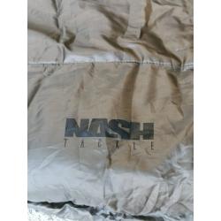 Kevin Nash sleeping bag