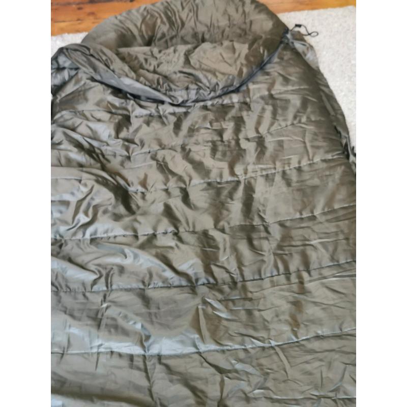 Kevin Nash sleeping bag