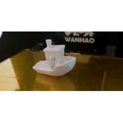Wanhao Duplicator 4 3D printer - dual extruder