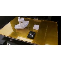 Wanhao Duplicator 4 3D printer - dual extruder