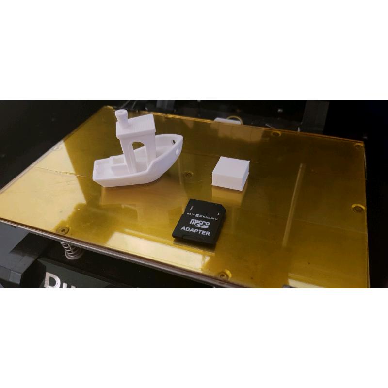 Wanhao Duplicator 4 3D printer - dual extruder