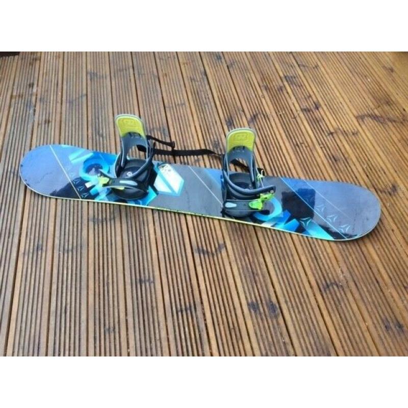 snowboard Atomic Vantage 143 cm