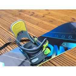 snowboard Atomic Vantage 143 cm