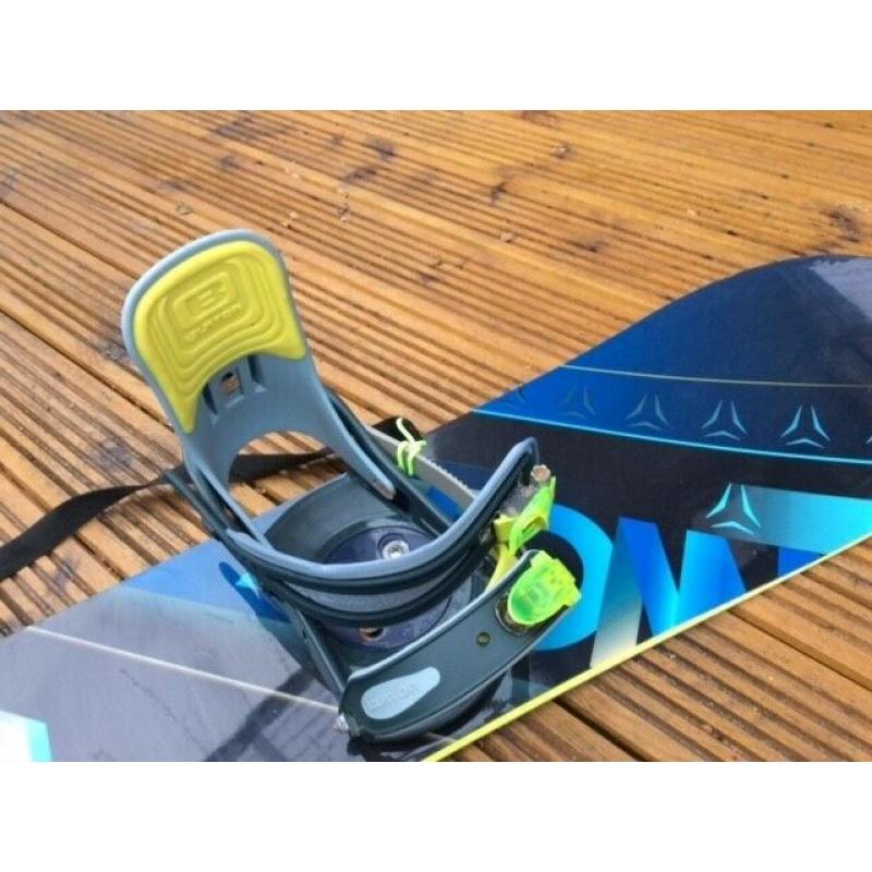 snowboard Atomic Vantage 143 cm